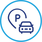 Up to 950 Parking Bays