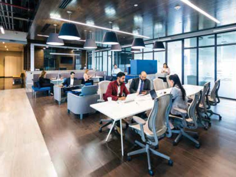 Corporate Office