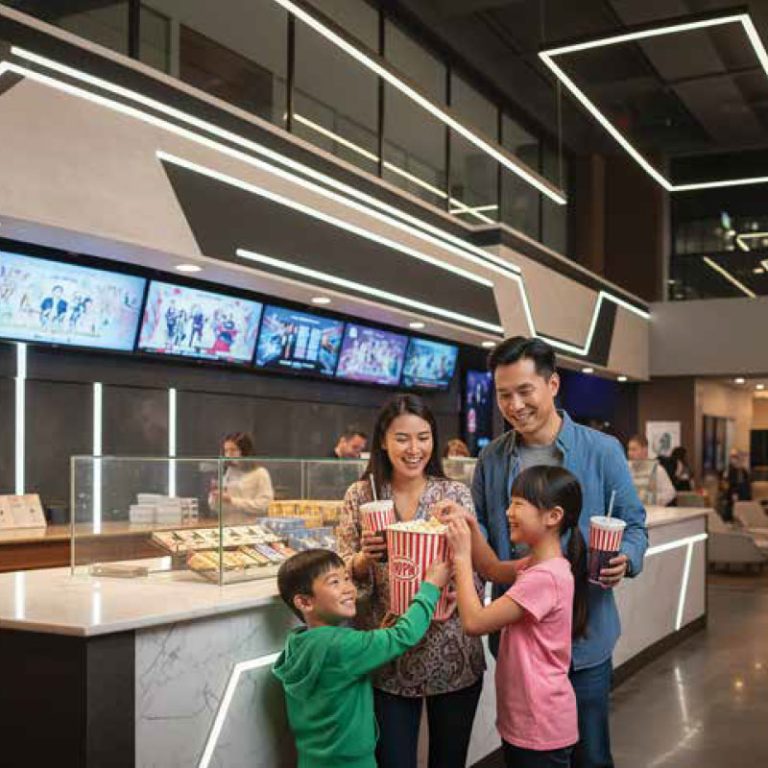 The Hub Cineplex